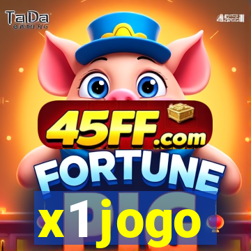 x1 jogo